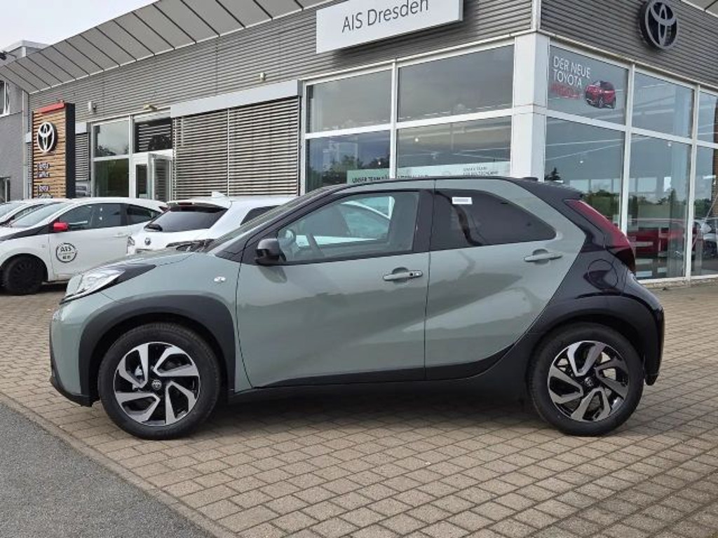 Toyota Aygo X