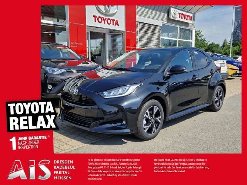 Toyota Yaris 2025 Hybride Benzine