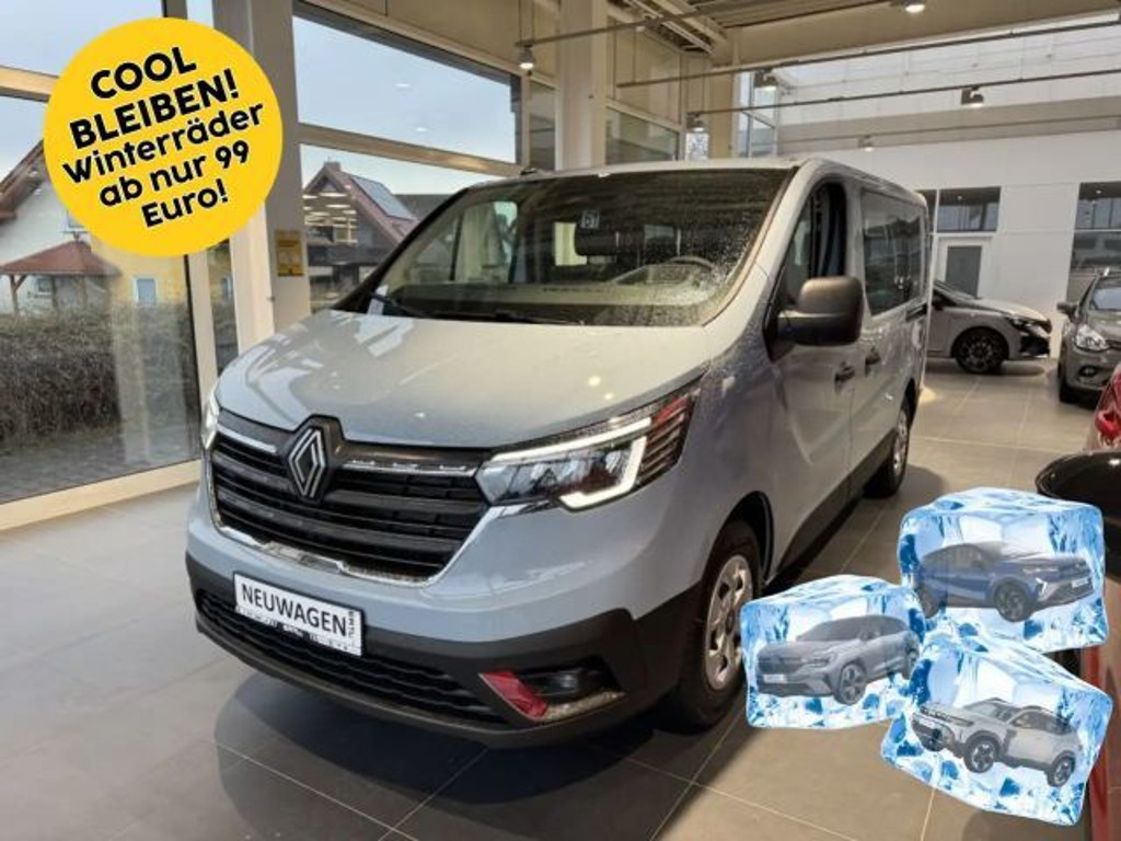 Renault Trafic 2025 Diesel