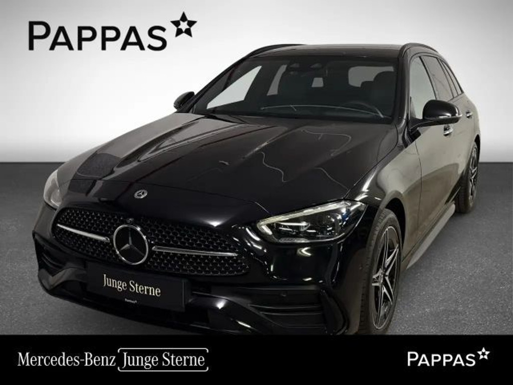 Mercedes-Benz C-Klasse 2024 Hybride Diesel