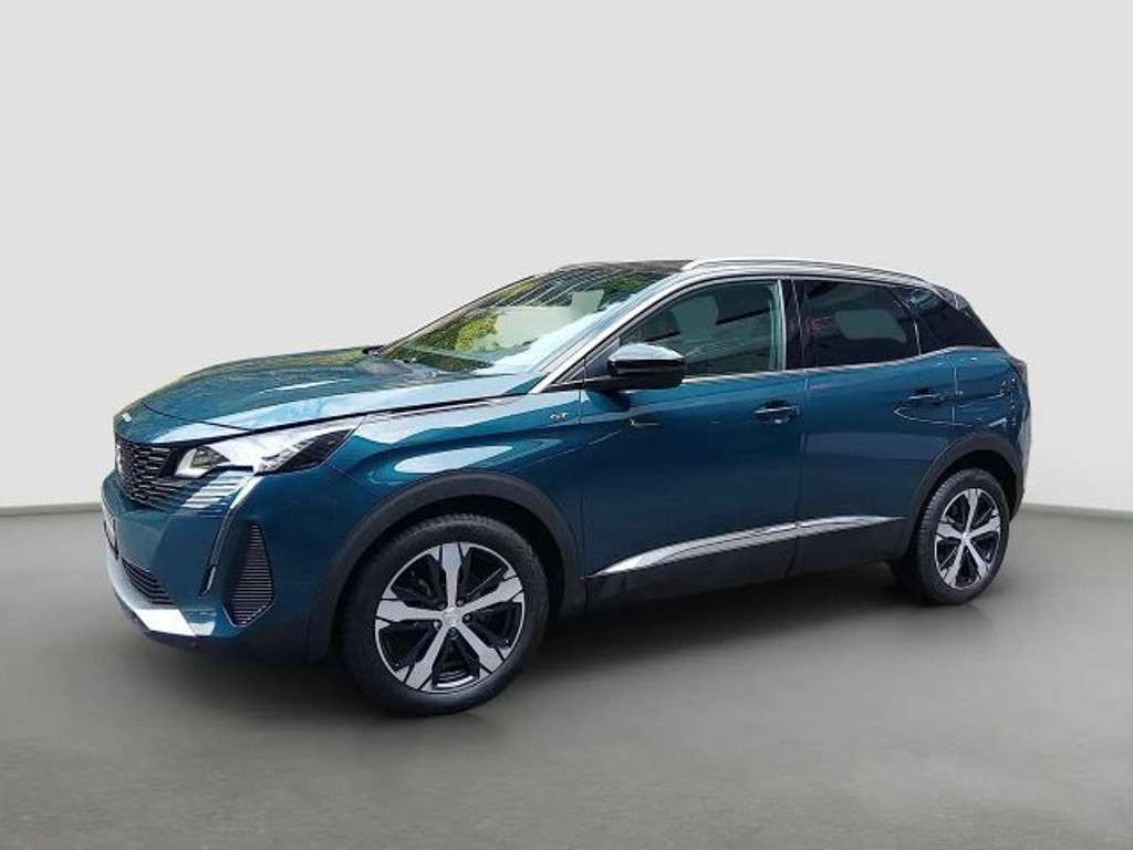 Peugeot 3008 2022 Benzine