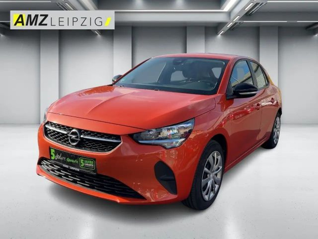 Opel Corsa 2022 Elektrisch