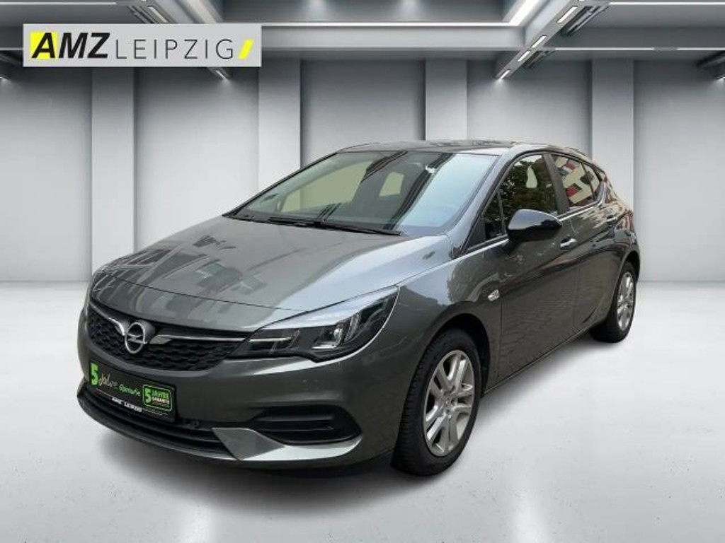 Opel Astra 2021 Benzine