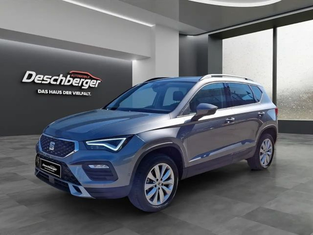 Seat Ateca 2025 Benzine