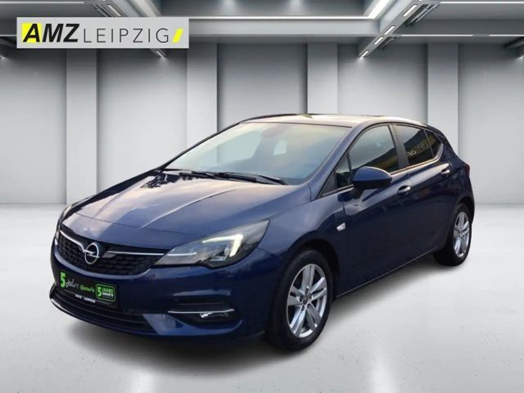 Opel Astra 2021 Benzine