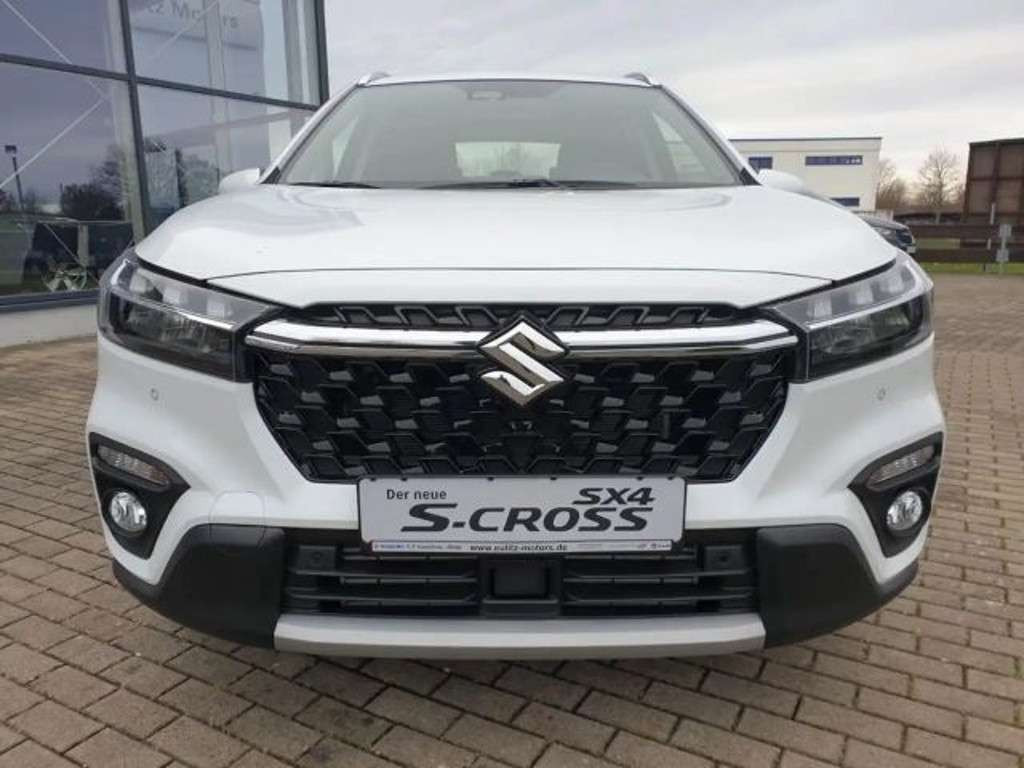 Suzuki S-Cross