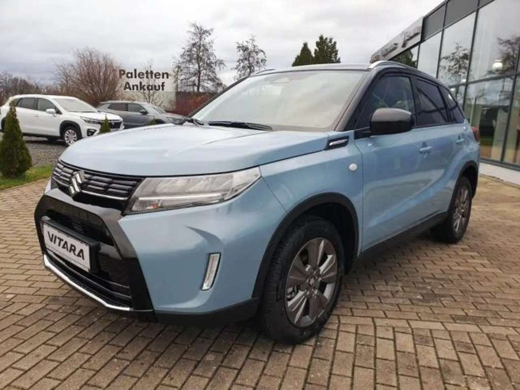 Suzuki Vitara 2025 Hybride Benzine