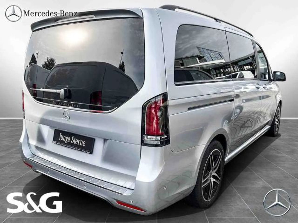 Mercedes-Benz V-Klasse