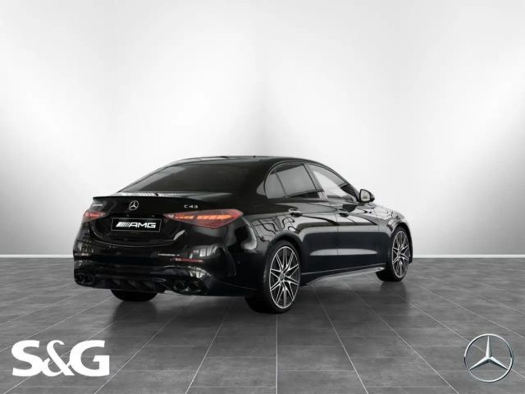 Mercedes-Benz C-Klasse