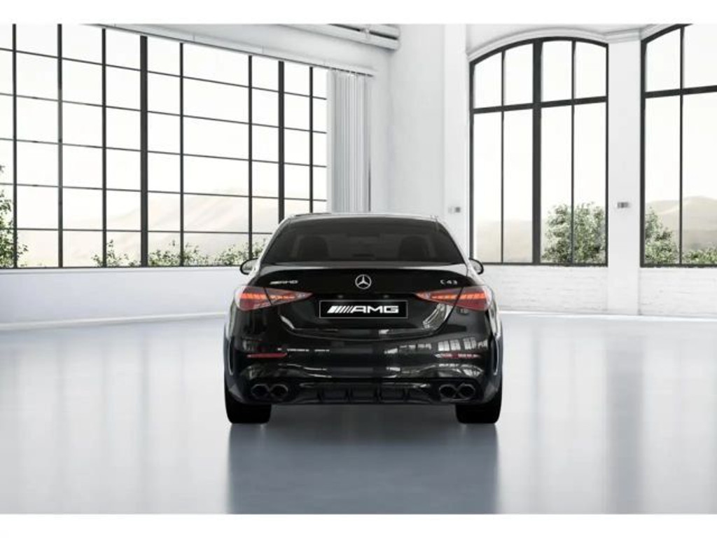 Mercedes-Benz C-Klasse