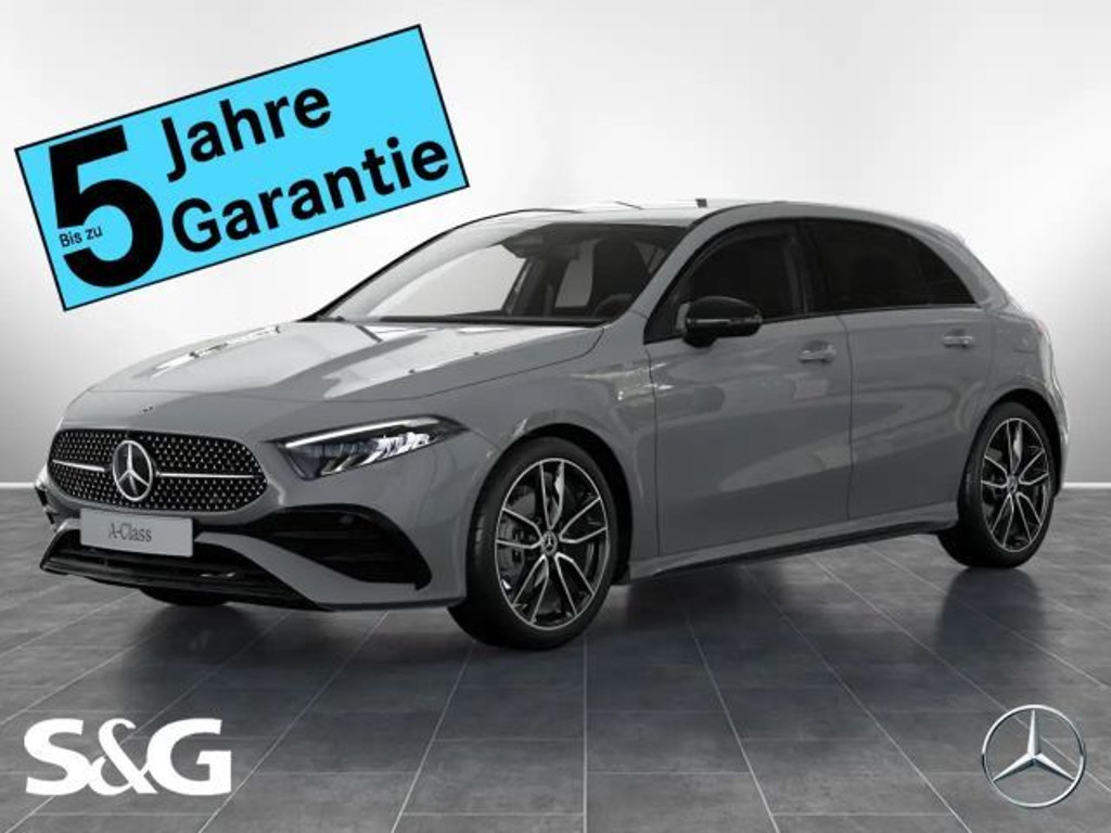 Mercedes-Benz A-Klasse 2025 Diesel