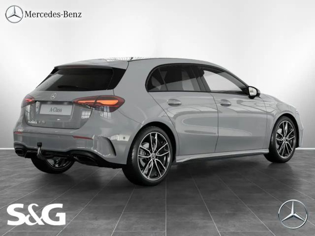 Mercedes-Benz A-Klasse