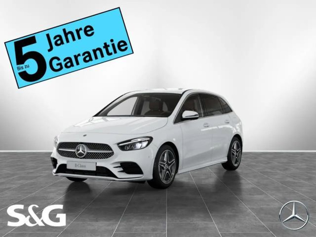 Mercedes-Benz B-Klasse 2025 Benzine