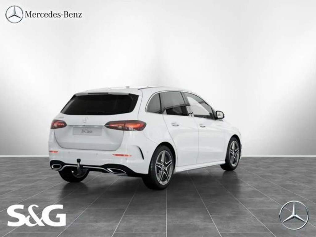 Mercedes-Benz B-Klasse