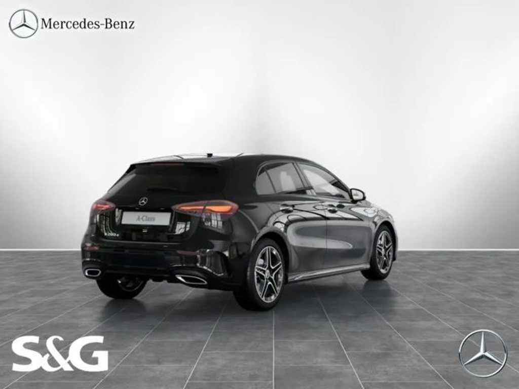 Mercedes-Benz A-Klasse