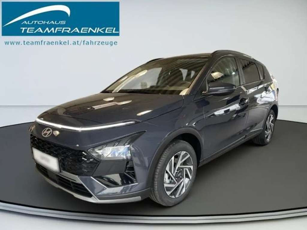 Hyundai Bayon 2024 Benzine