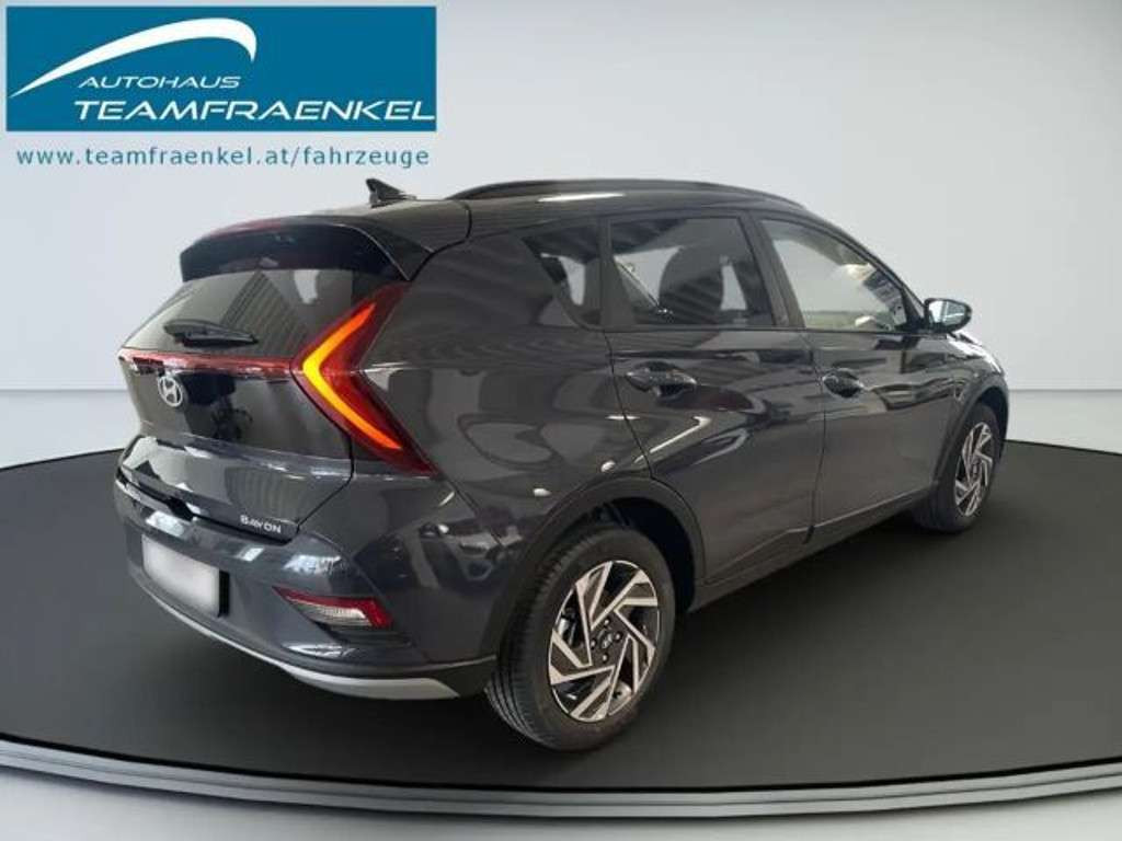 Hyundai Bayon