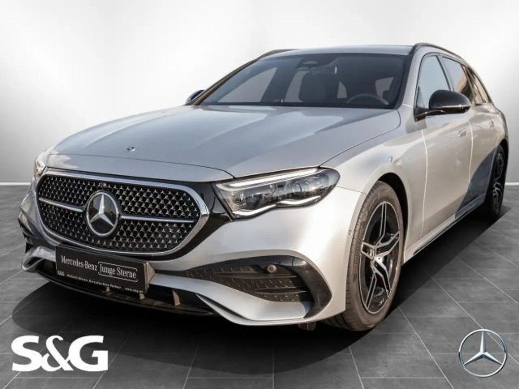 Mercedes-Benz E-Klasse 2025 Benzine