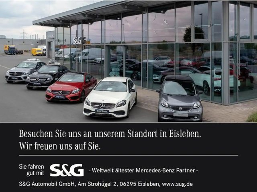 Mercedes-Benz GLB-Klasse