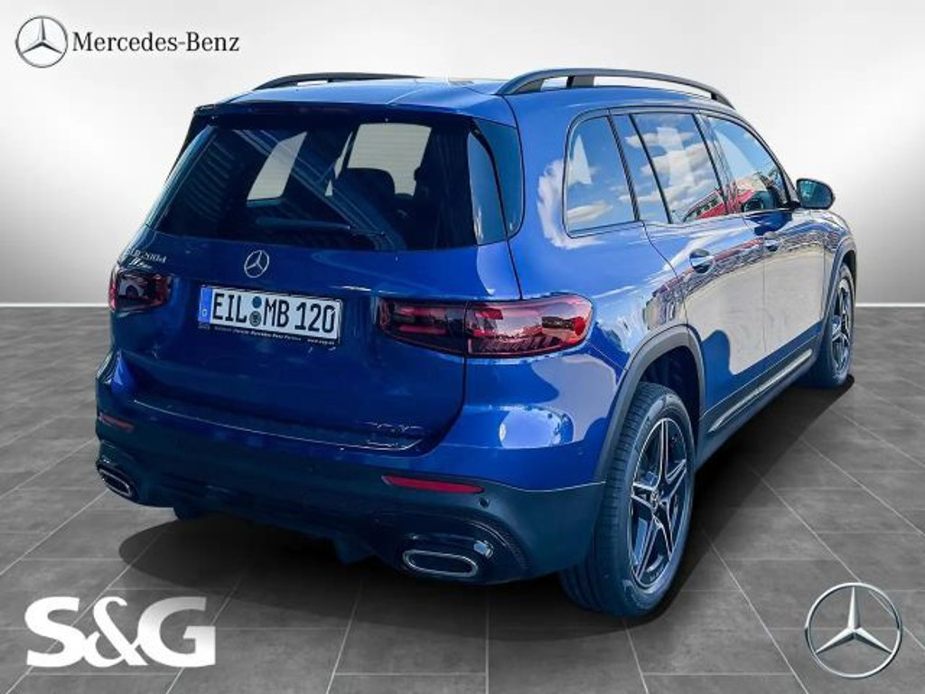 Mercedes-Benz GLB-Klasse