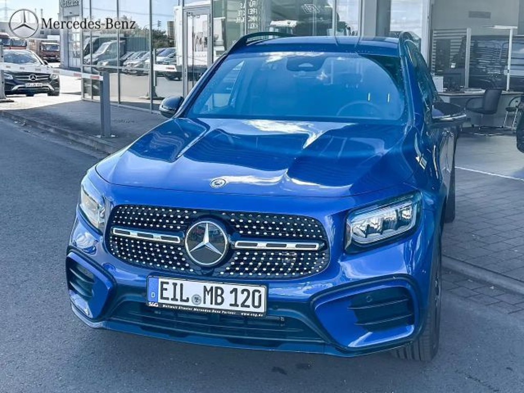Mercedes-Benz GLB-Klasse