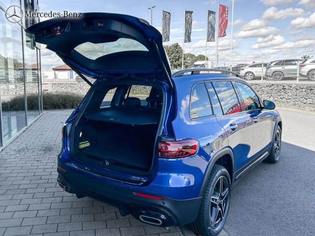 Mercedes-Benz GLB-Klasse