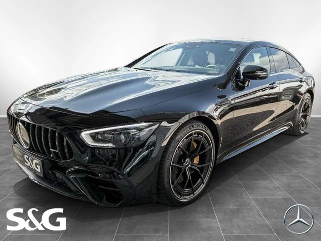 Mercedes-Benz AMG GT 2024 Benzine