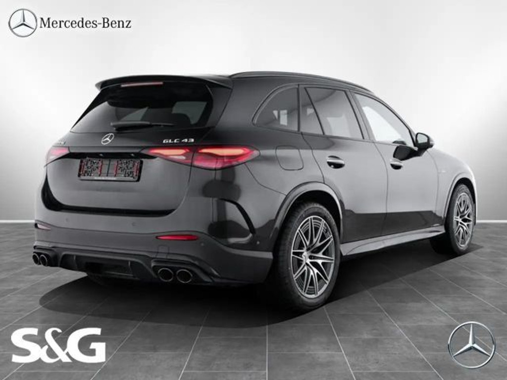 Mercedes-Benz GLC-Klasse