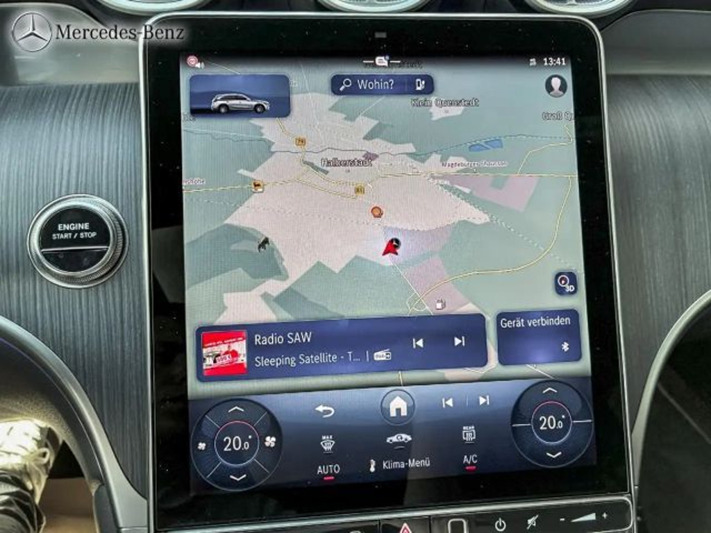 Mercedes-Benz GLC-Klasse