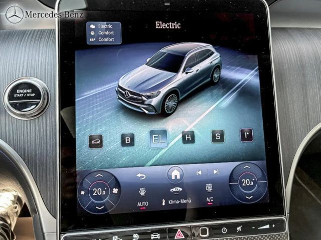 Mercedes-Benz GLC-Klasse