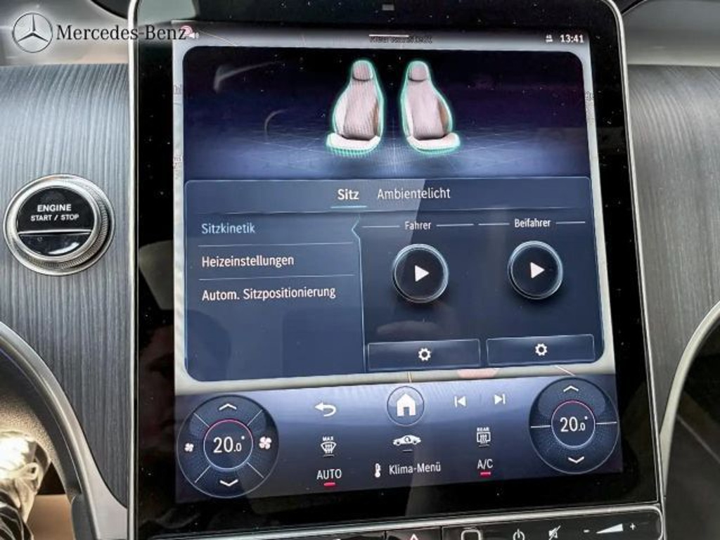 Mercedes-Benz GLC-Klasse