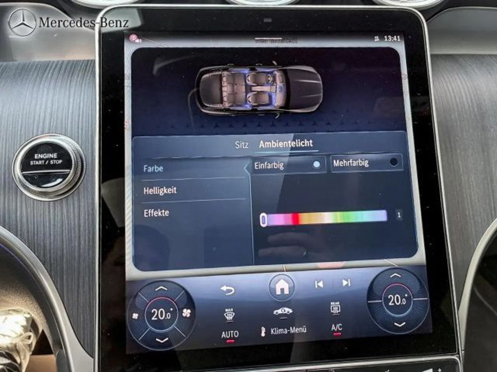 Mercedes-Benz GLC-Klasse