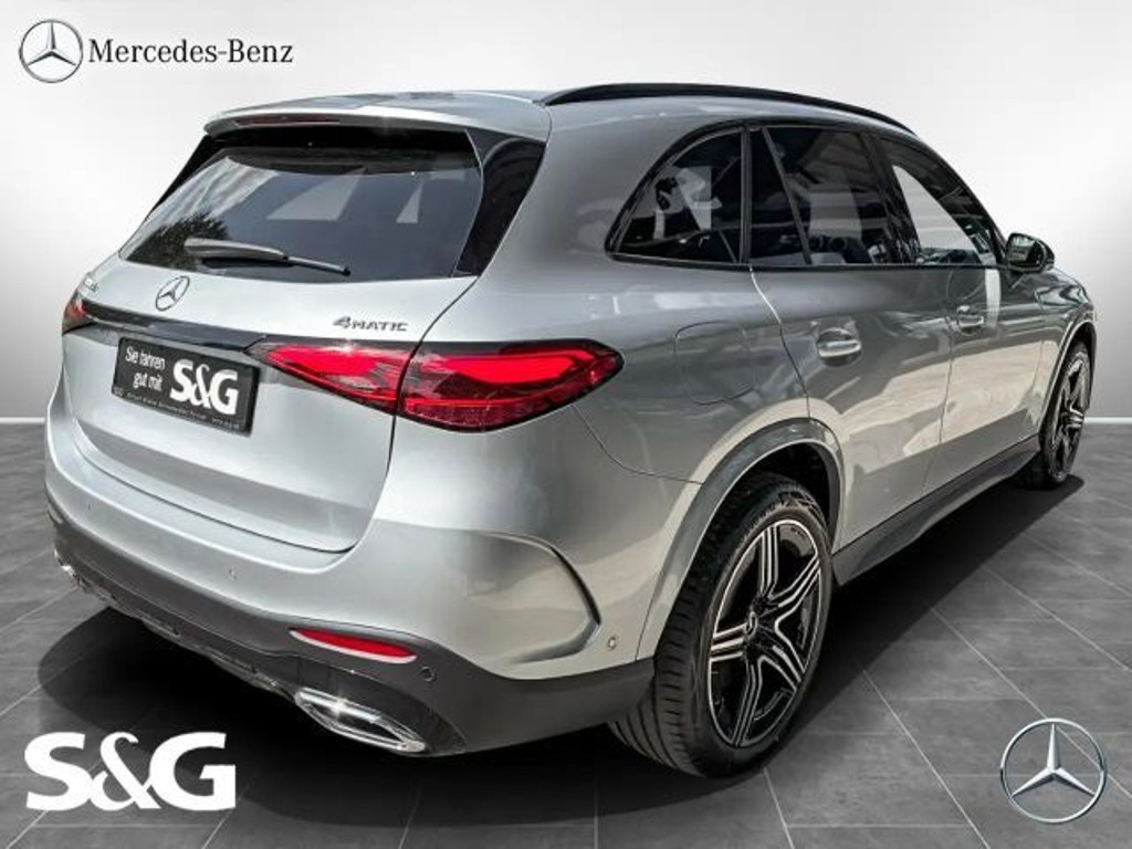 Mercedes-Benz GLC-Klasse
