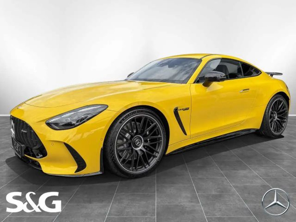 Mercedes-Benz AMG GT 2024 Benzine