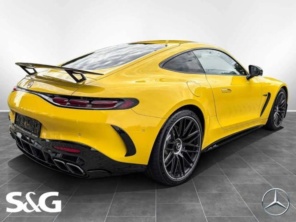 Mercedes-Benz AMG GT