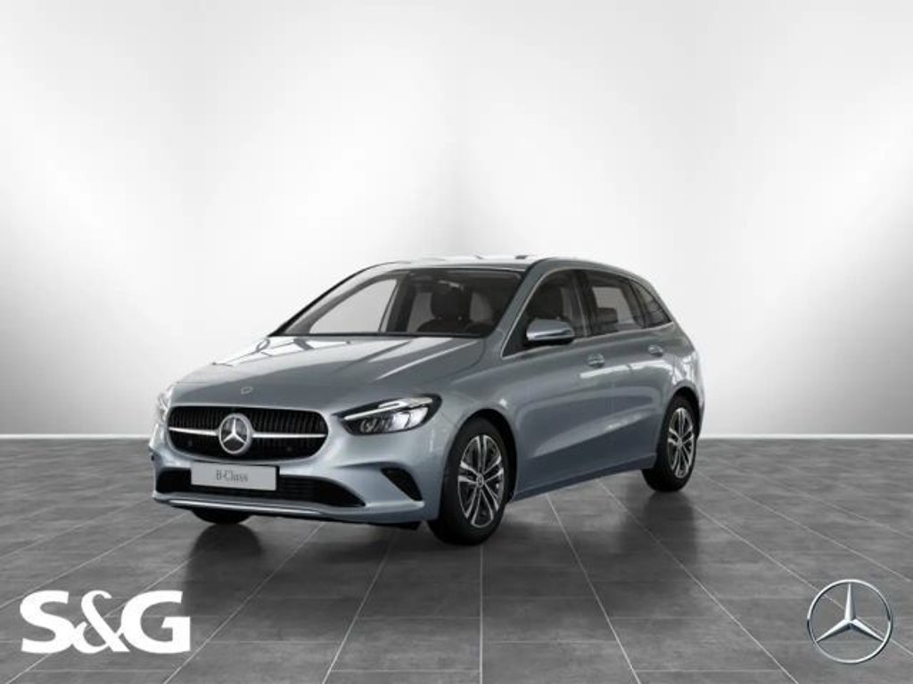Mercedes-Benz B-Klasse 2024 Benzine