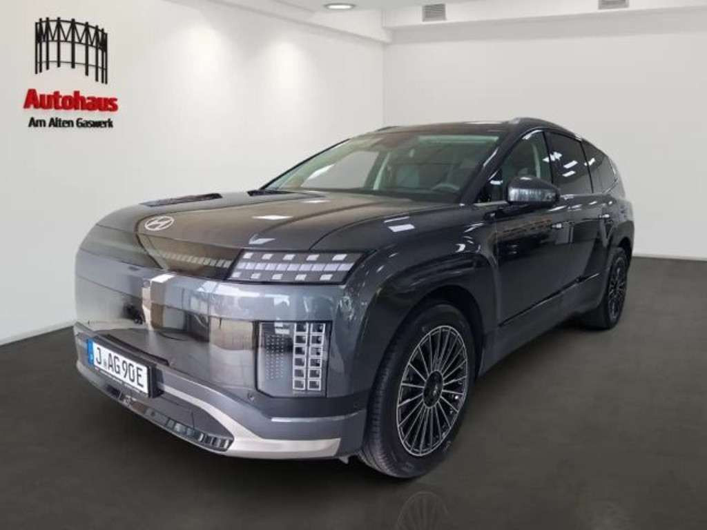 Hyundai IONIQ 9 2025 Elektrisch