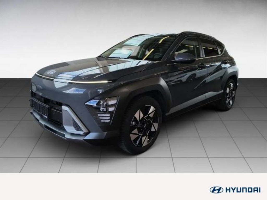 Hyundai Kona 2024 Hybride Benzine
