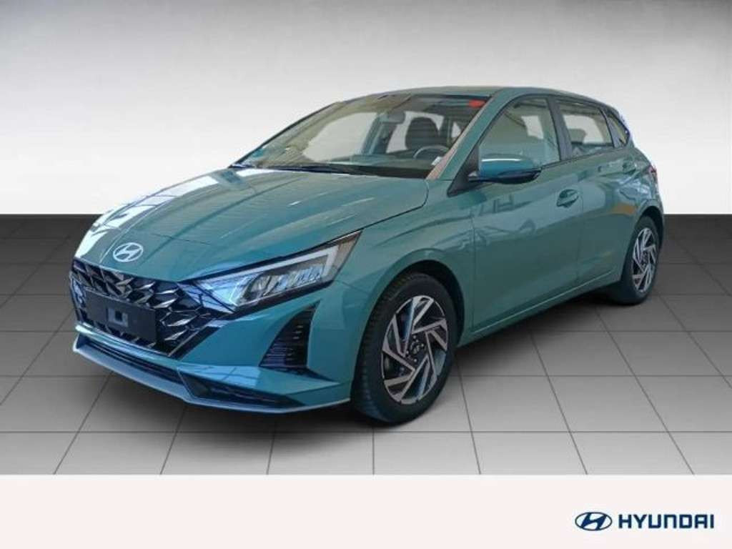 Hyundai i20 2024 Benzine