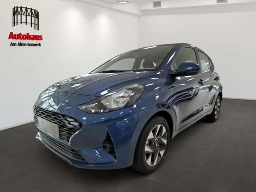 Hyundai i10 2025 Benzine