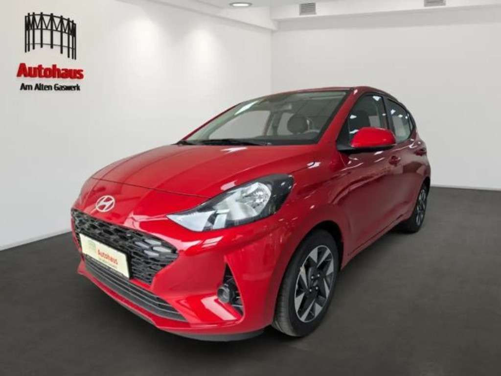 Hyundai i10 2025 Benzine