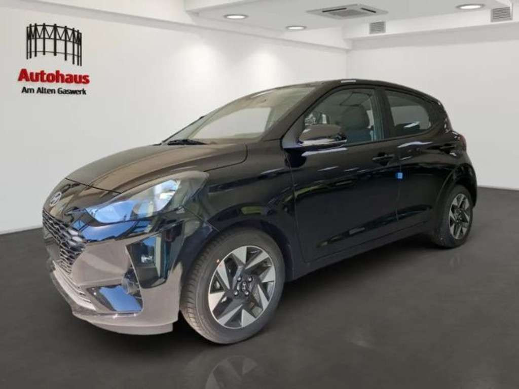 Hyundai i10 2025 Benzine