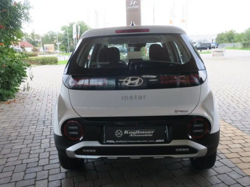Hyundai Inster