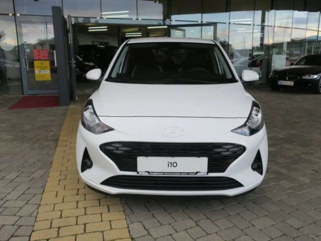 Hyundai i10 2025 Benzine