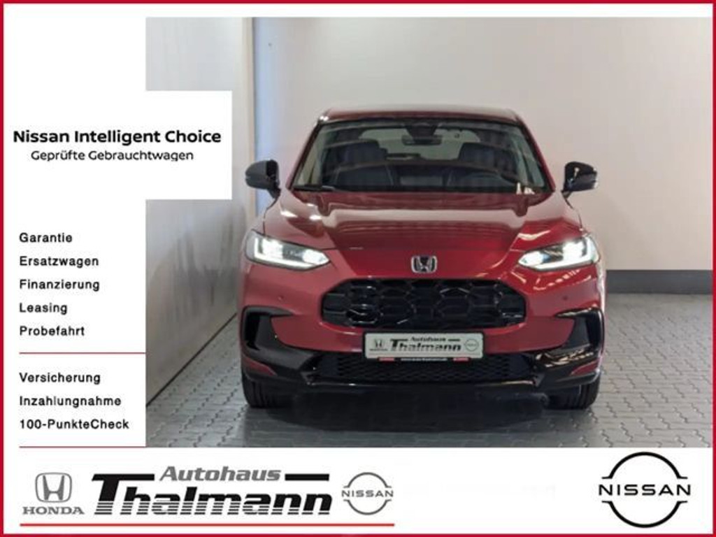 Honda ZR-V 2025 Hybride Benzine