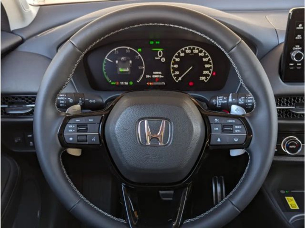 Honda ZR-V