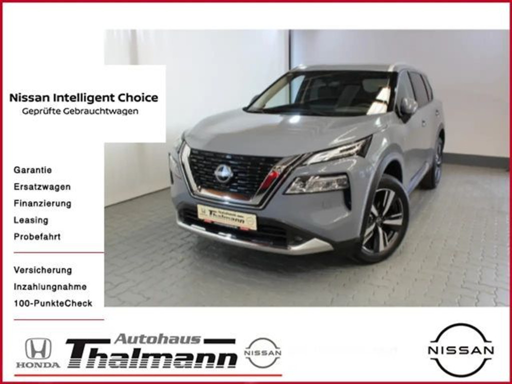 Nissan X-trail 2025 Benzine