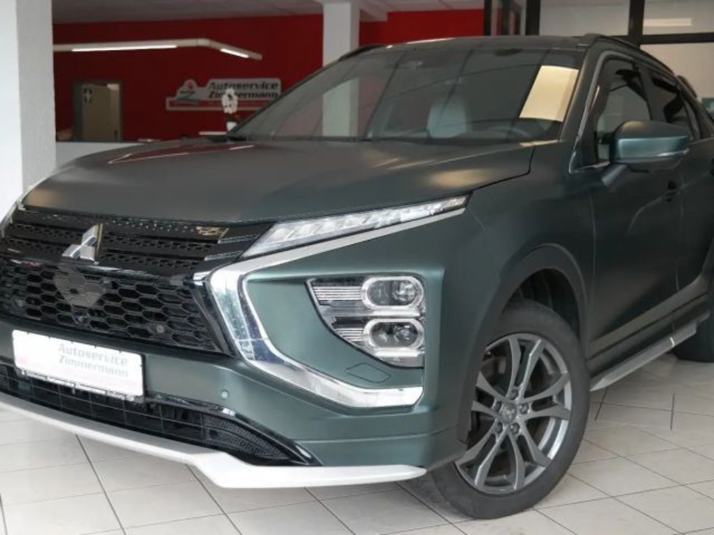 Mitsubishi Eclipse Cross 2021 Hybride Benzine