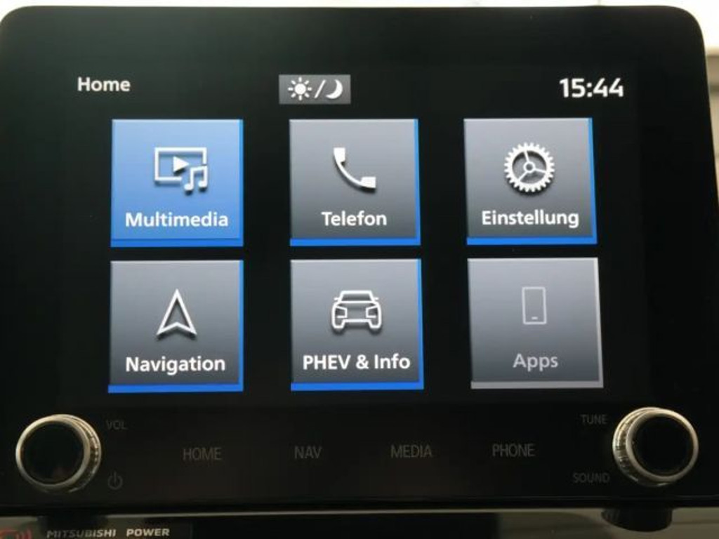 Mitsubishi Eclipse Cross