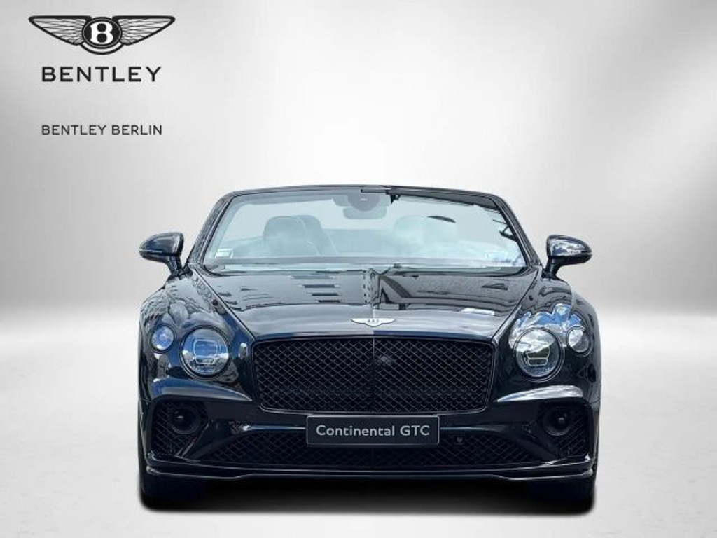 Bentley Continental